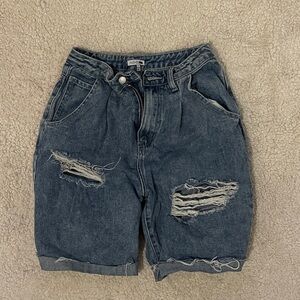 Fashion Nova Vacation Shorts